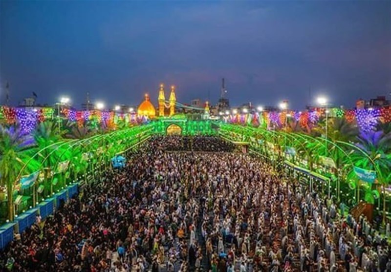نگاه ویژۀ امام حسین به زائران کربلا