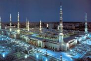 وزیدن عطر اهل‌بیت(ع) در مدینه