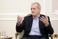 پزشکیان: اگر تجاوز اسرائیل بی پاسخ می‌ماند، به یک جنگ فراگیر منجر می‌شد