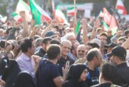 پیام پزشکیان به مردم: افتخار پیروزی برای ملت ایران است/ دشمن تنبیهی سخت متحمل شد