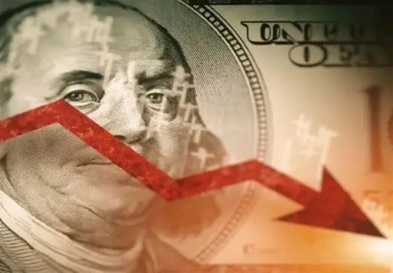 کاهش دلار جهانی با انتشار خبر آتش‌بس ایران و اسرائیل