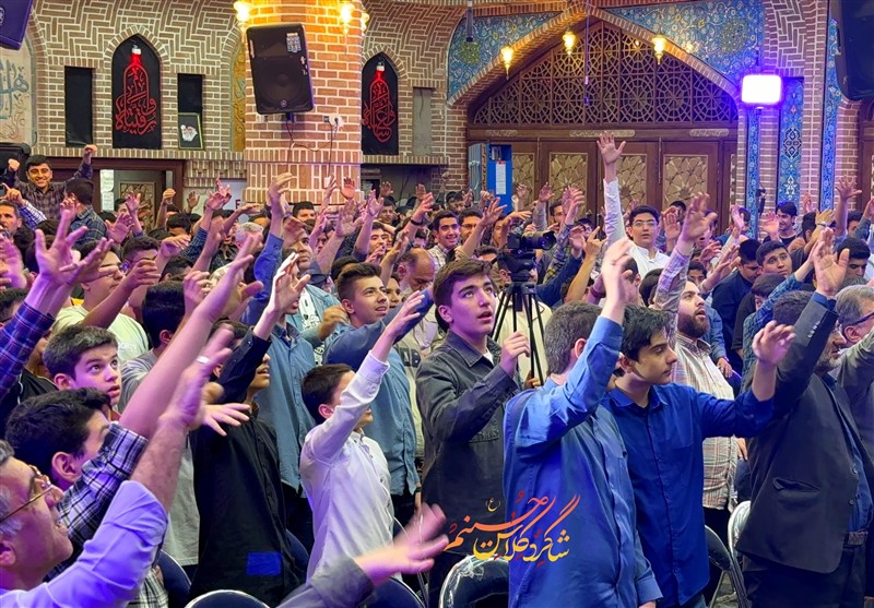 گسترش طرح دانش‌آموزیِ «شاگرد کلاس حسینم» در ۹ منطقه تهران