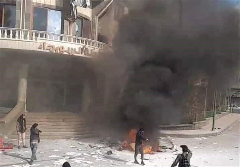 آخرین تحولات میدانی در سویداء؛ ۷۱۸ نفر کشته شدهاند