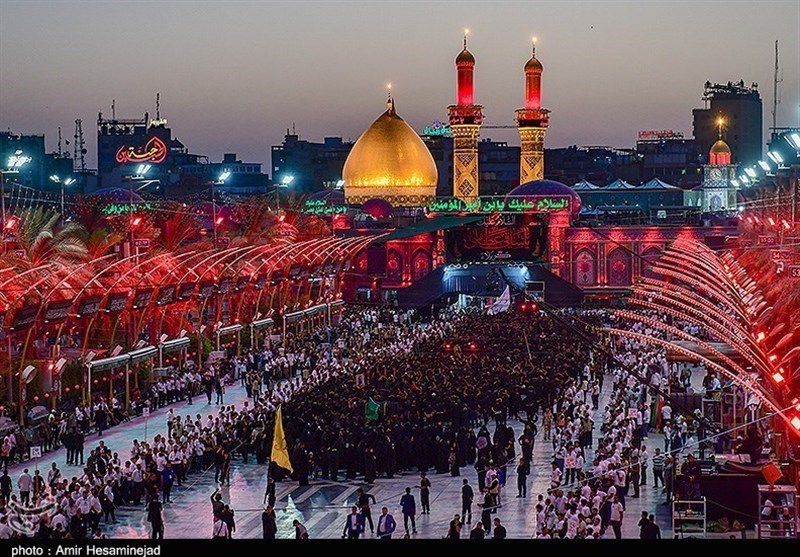 آمادگی‌های حرم مطهر امام حسین (ع) برای خدمت به زائران اربعین
