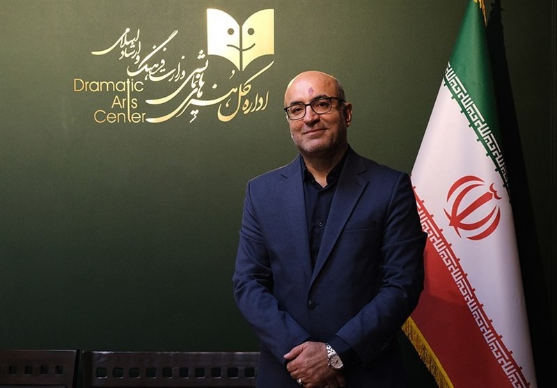 آیین تکریم و معارفه مدیرکل هنرهای نمایشی وزارت فرهنگ برگزار شد