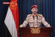 ارتش یمن: با ۱۱ موشک و پهپاد اهداف حیاتی رژیم صهیونیستی را هدف قرار دادیم