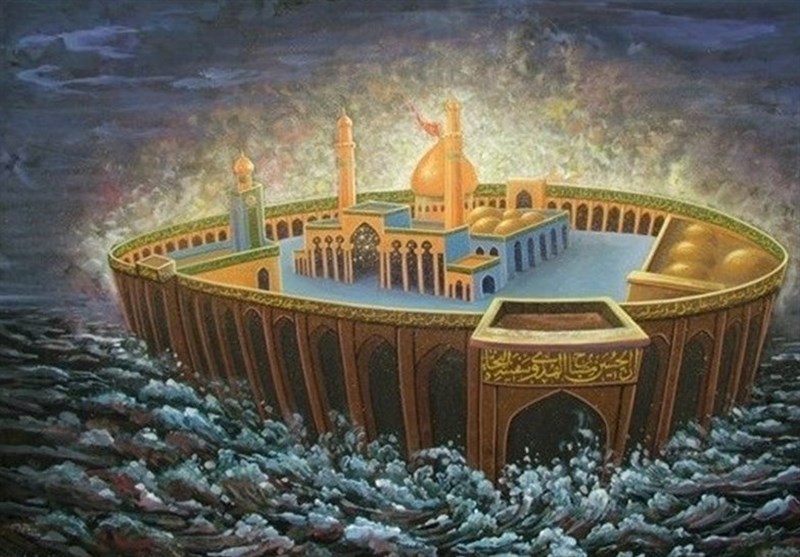 ارزش اشک بر مصائب اهل بیت در داستان یک فرد گناهکار