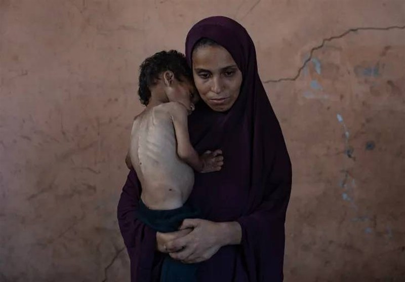اعتراف رسانه عبری: یک سوم ساکنان غزه چیزی برای خوردن ندارند