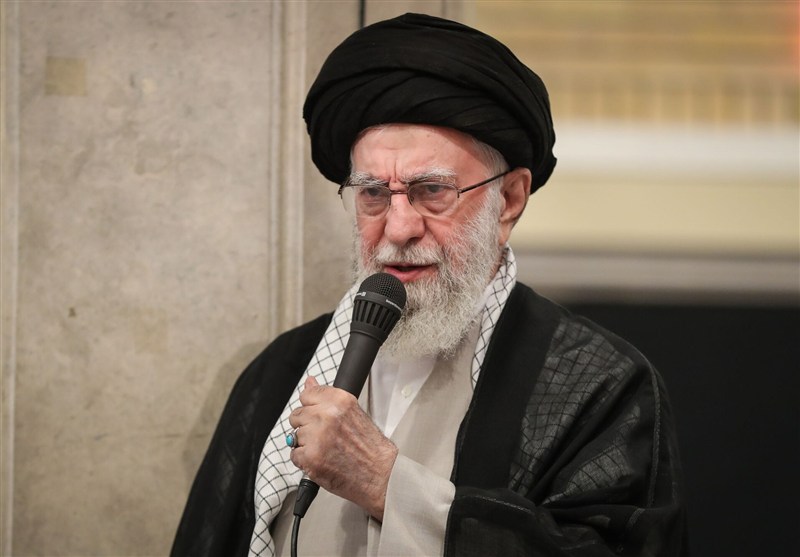 امام خامنهای: هستهای و حقوق بشر بهانه است آمریکا از تواناییهای جمهوری اسلامی ناراحت است