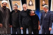 اهالی فرهنگ و هنر به شهدای جنگ ۱۲ روزه ادای احترام کردند