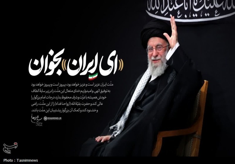“ایران” در هیئت؛ حاج محمود کریمی و نوحه‌ای که غوغا کرد!