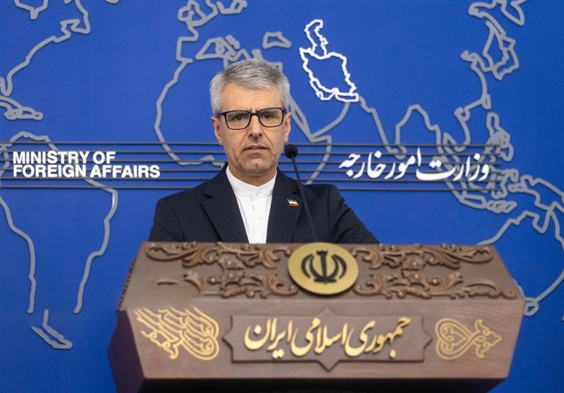 بقائی: از هیچ فرصتی برای پاسخگو کردن متجاوزان کوتاهی نمی‌کنیم/ برگزاری نشست ایران و اروپایی‌ها در استانبول