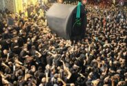 حریم| ماجرای یک نخل ۷۰۰ ساله؛ اینجا مردم امام حسین(ع) را تشییع می‌کنند+فیلم
