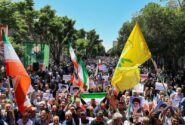 راهپیمایی جمعه‌های خشم و نصر این هفته در سراسر کشور برگزار می‌شود