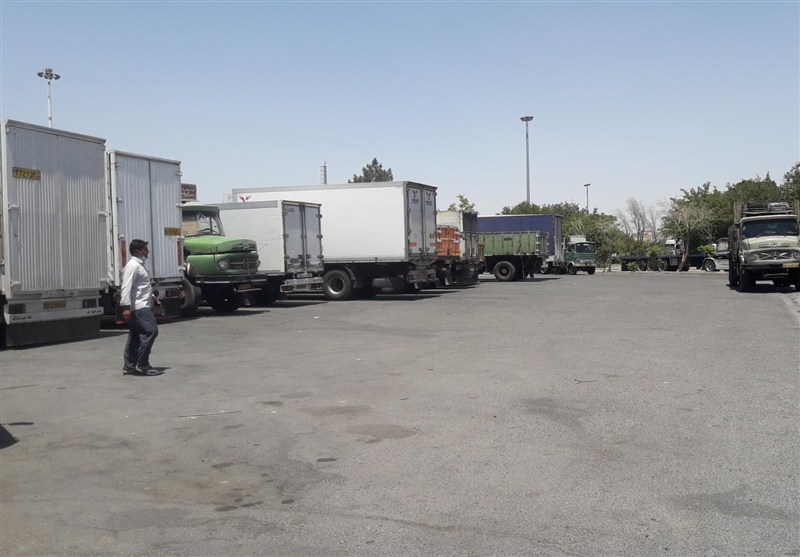 رفع تصرف ۷۶۰۰ متر از اراضی پایانه بار تهران پس از ۲۰ سال