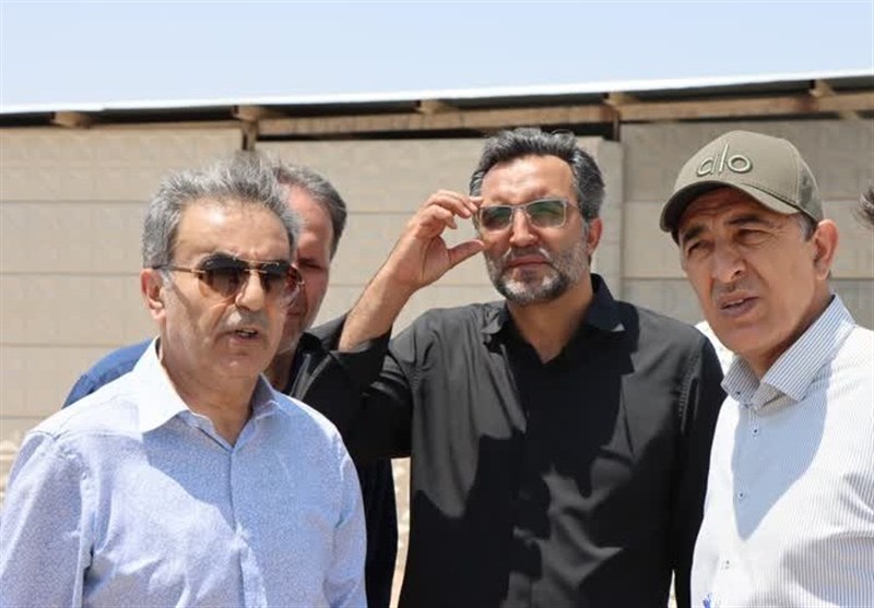 شهر جدید علوی پس از ۲۵ سال به خط انتقال آب خلیج فارس متصل شد