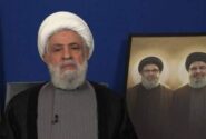 شیخ نعیم قاسم: تا ما زنده‌ایم اسرائیل هرگز قادر به تحقق اهدافش نخواهد بود