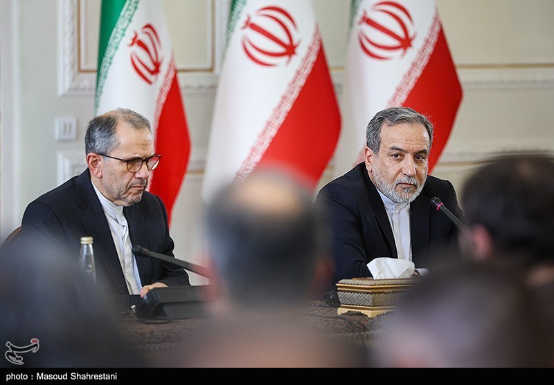 عراقچی: دستگاه دیپلماسی از هیچ کوششی برای احقاق حقوق مردم فروگذار نیست