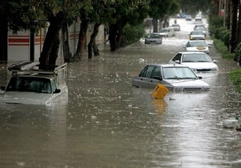 هواشناسی ایران۱۴۰۴/۴/۲۳؛ رگبار و رعدوبرق در ۱۷ استان