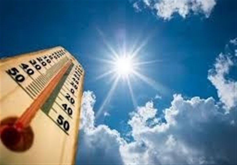 هواشناسی ایران۱۴۰۴/۴/۳۰؛استمرار بیهنجاری دما در ۲۲ استان