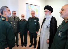 وصیت‌های شهید حاجی‌زاده درباره امام خامنه‌ای