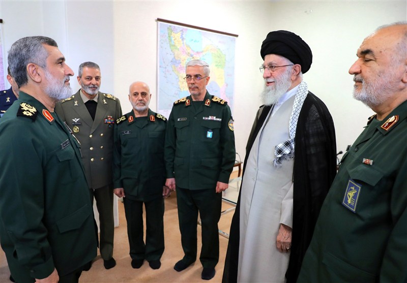 وصیت‌های شهید حاجی‌زاده درباره امام خامنه‌ای