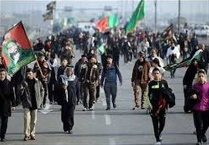 پویش ملی نماز اول وقت در پیاده روی اربعین آغاز شد