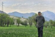 چهل روز در فراق شهید حاجی‌زاده/ تو تازه آغاز شده‌ای فرمانده