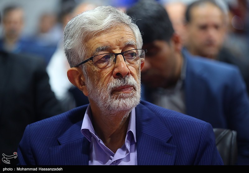 کتاب جدید غلامعلی حدادعادل منتشر شد