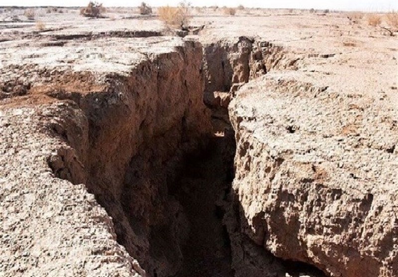 ۲۵۴ منطقه درگیر فرونشست در ایران/ افزایش ۳۰ سانتی‌ نرخ فرونشست در تهران