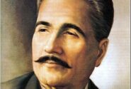 «ایرانی‌ترین» خارجی/شاعری که با زبان فارسی به جنگ با استعمار رفت