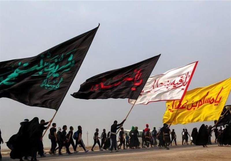 مهمانداری سیستانیها از زائران پاکستانی اربعین