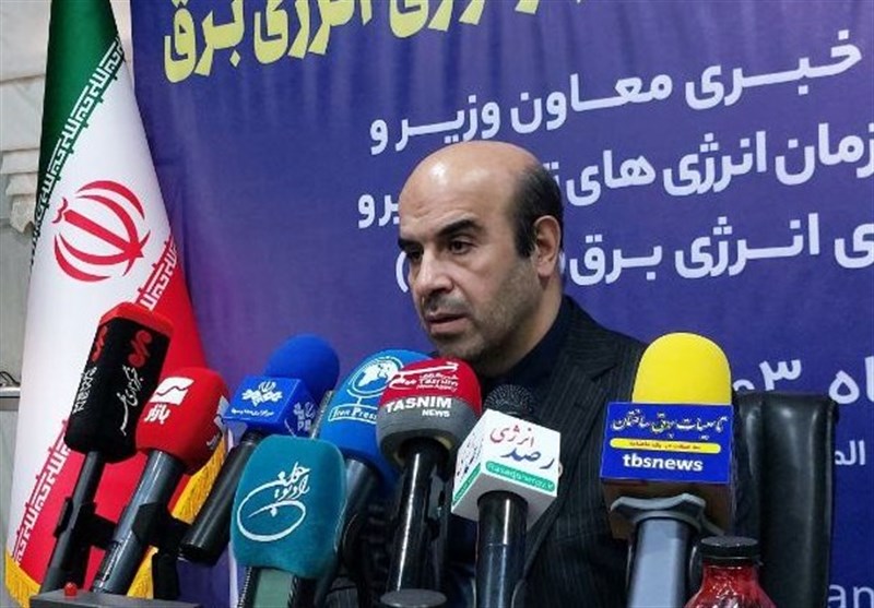 ظرفیت منصوبه نیروگاه‌های تجدیدپذیر به ۲۳۵۰ مگاوات رسید