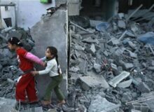 همبستگی با کودکان فلسطین در قاب «راوی کوچک» تلویزیون