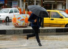هواشناسی ایران ۱۴۰۴/۷/۷؛ هشدار بارندگی در ۱۱ استان تا چهارشنبه