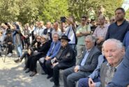 وداع باشکوه با احمد پژمان در تالار وحدت؛ از لس آنجلس به لار