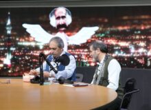 وقتی «قندپهلو» سراغ نتانیاهو رفت و چشمک زد به ترامپ!