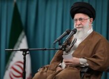 پیام تسلیت امام خامنه‌ای به آیت‌الله‌العظمی سیستانی