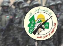 پیام ویدئویی جدید قسام خطاب به صهیونیست‌ها: زمان رو به پایان است
