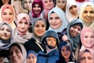 یک قاب لبخند از ۳۷ بانوی خبرنگارِ شهید در غزه