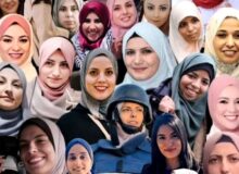 یک قاب لبخند از ۳۷ بانوی خبرنگارِ شهید در غزه