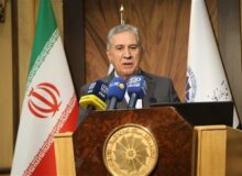 ۷۵ درصد تولید معدنی کشور توسط بخش خصوصی انجام می‌شود