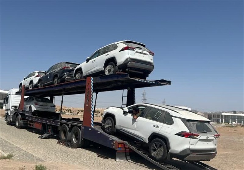 اعلام برندهای مجاز خودرو جهت واردات ایرانیان مقیم خارج + جدول