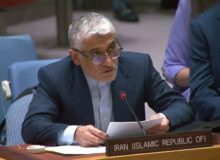 ایروانی: وضعیت وخیم خاورمیانه حاصل سیاست‌های نظامی‌گرایانه رژیم صهیونیستی است