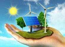 برای اولین بار در جهان تجدیدپذیرها جای سوخت‌های فسیلی را گرفتند