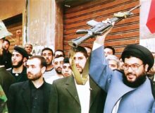 بغض طولانی حاج رمضان وقتی از سید حسن حرف می‌زند+فیلم