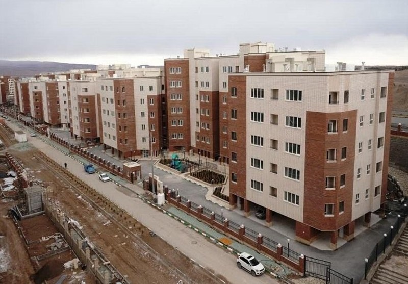 تامین مالی ۳۸۵ هزار واحد نهضت ملی مسکن