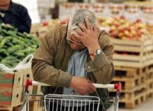 تورم افسارگسیخته بسیاری از کارگران را به زیر خط فقر کشانده است