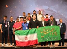 تیم ملی وزنه برداری ایران برای دومین بار قهرمان جهان شد