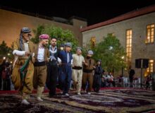 جشن بزرگ آیین‌ها در پایتخت / به تماشای تاریخ بروید